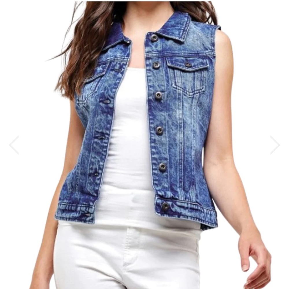“Billie Jean “ jean jacket